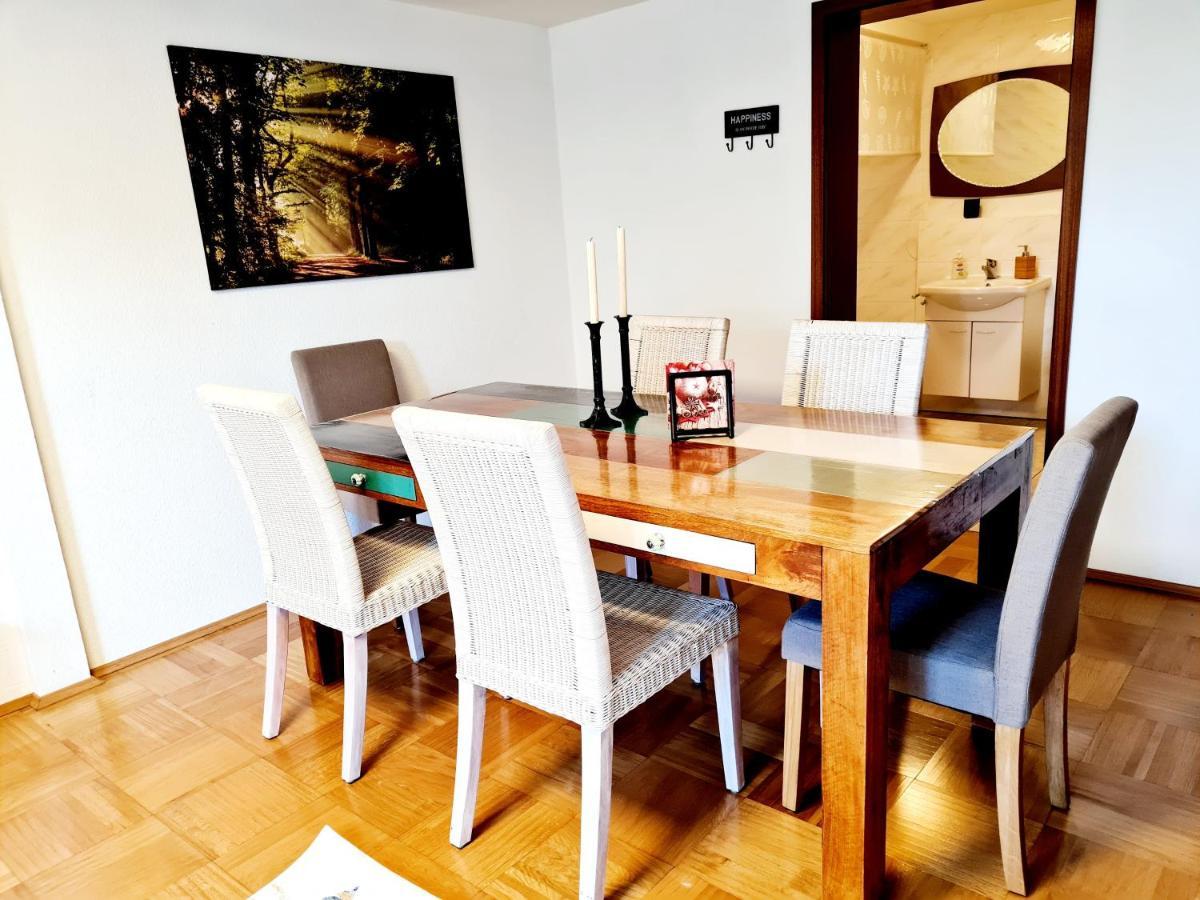 Apartment Neuweiher Daisendorf Esterno foto
