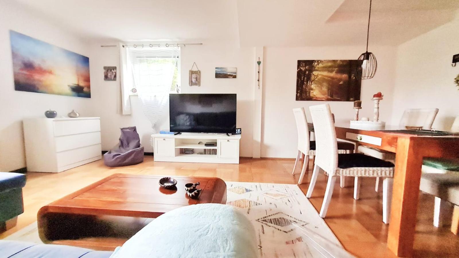 Apartment Neuweiher Daisendorf Esterno foto