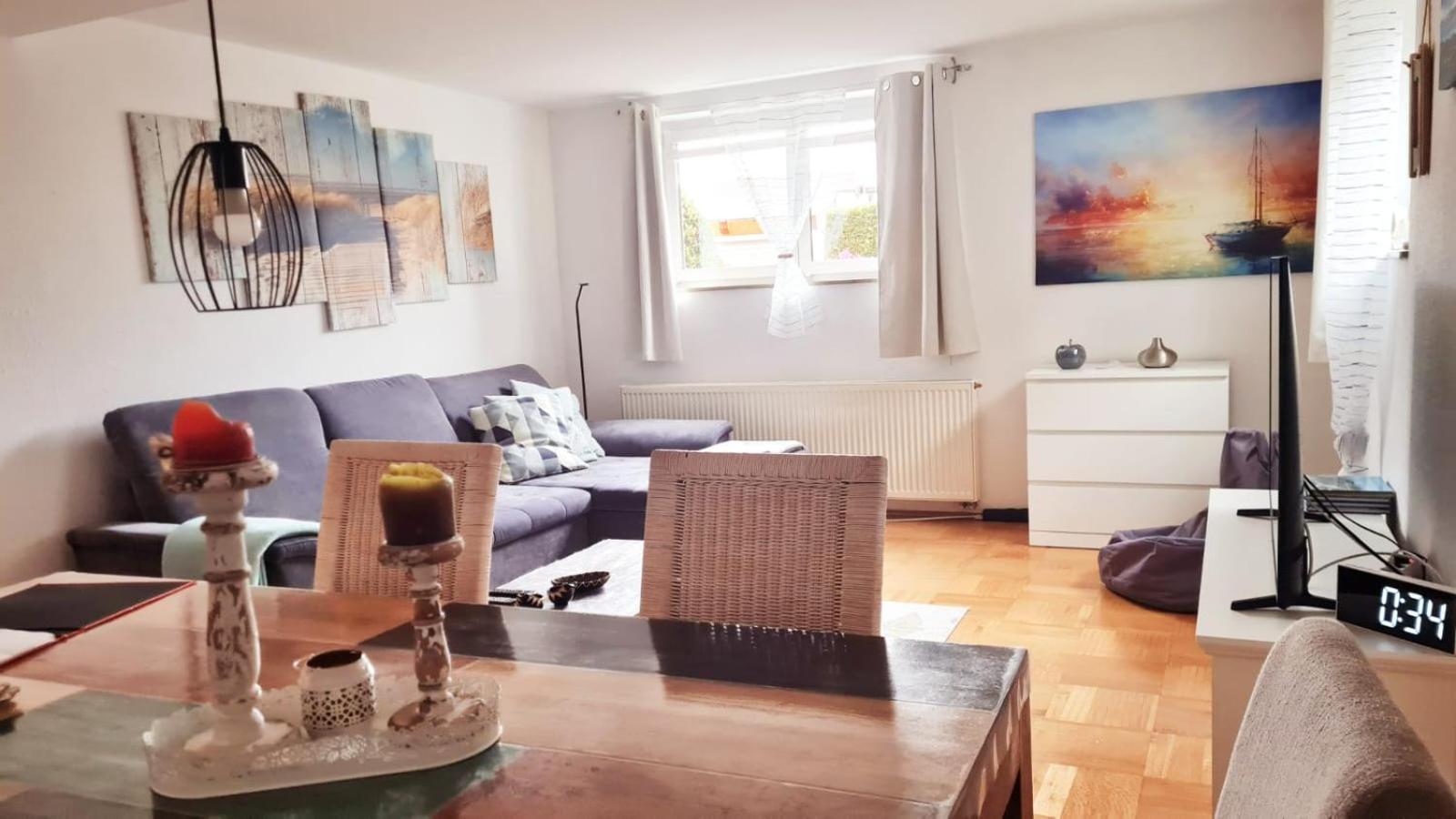 Apartment Neuweiher Daisendorf Esterno foto