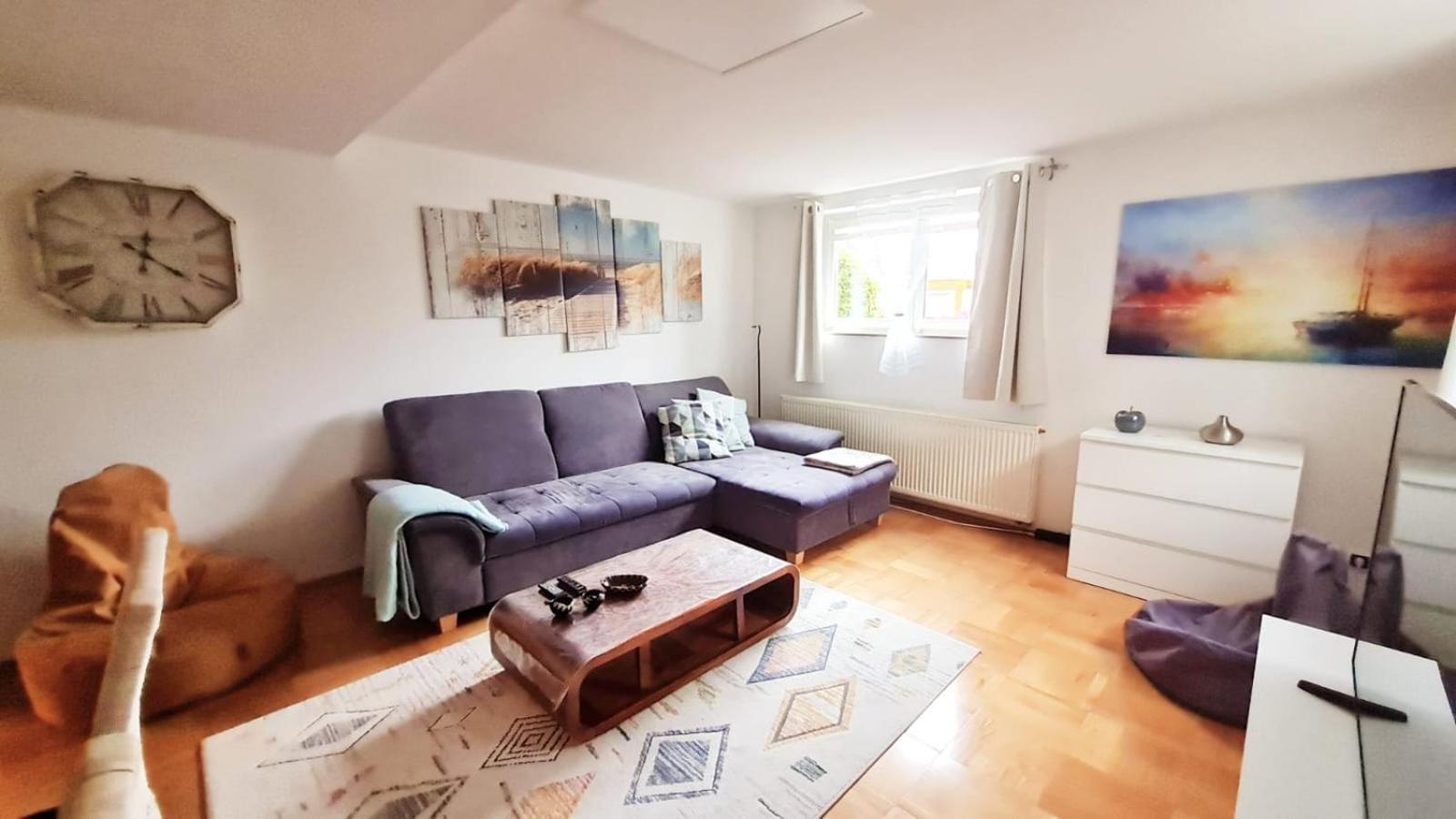 Apartment Neuweiher Daisendorf Esterno foto