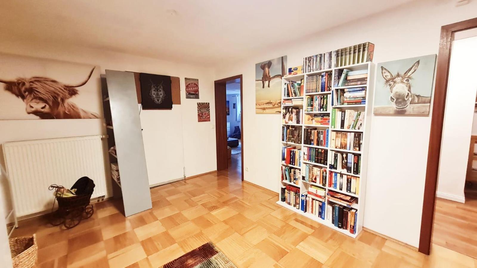 Apartment Neuweiher Daisendorf Esterno foto