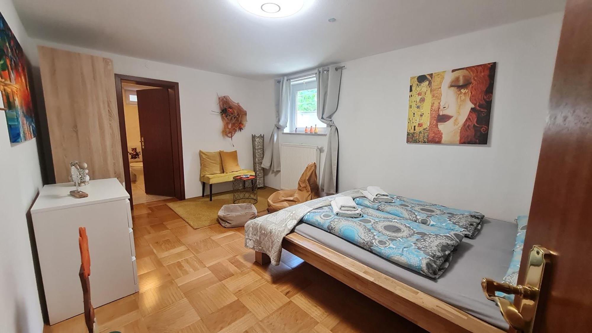 Apartment Neuweiher Daisendorf Esterno foto